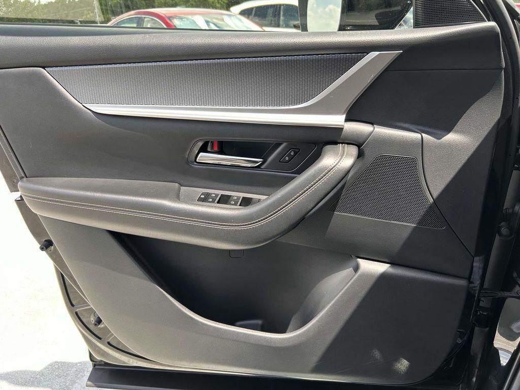 used 2024 Mazda CX-90 car, priced at $30,991