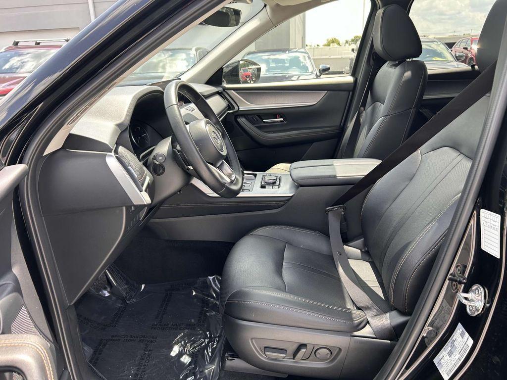 used 2024 Mazda CX-90 car, priced at $30,991