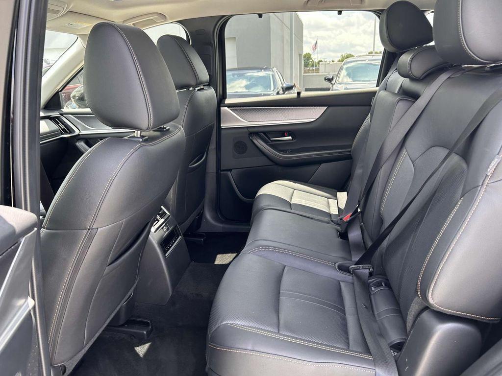 used 2024 Mazda CX-90 car, priced at $30,991