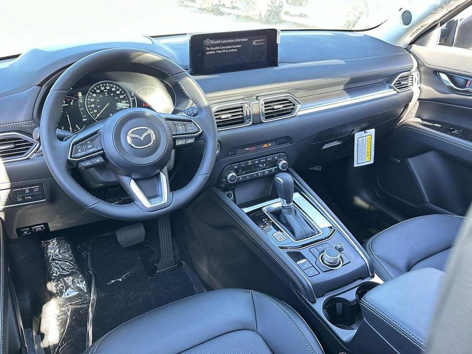 new 2025 Mazda CX-5 car, priced at $37,534