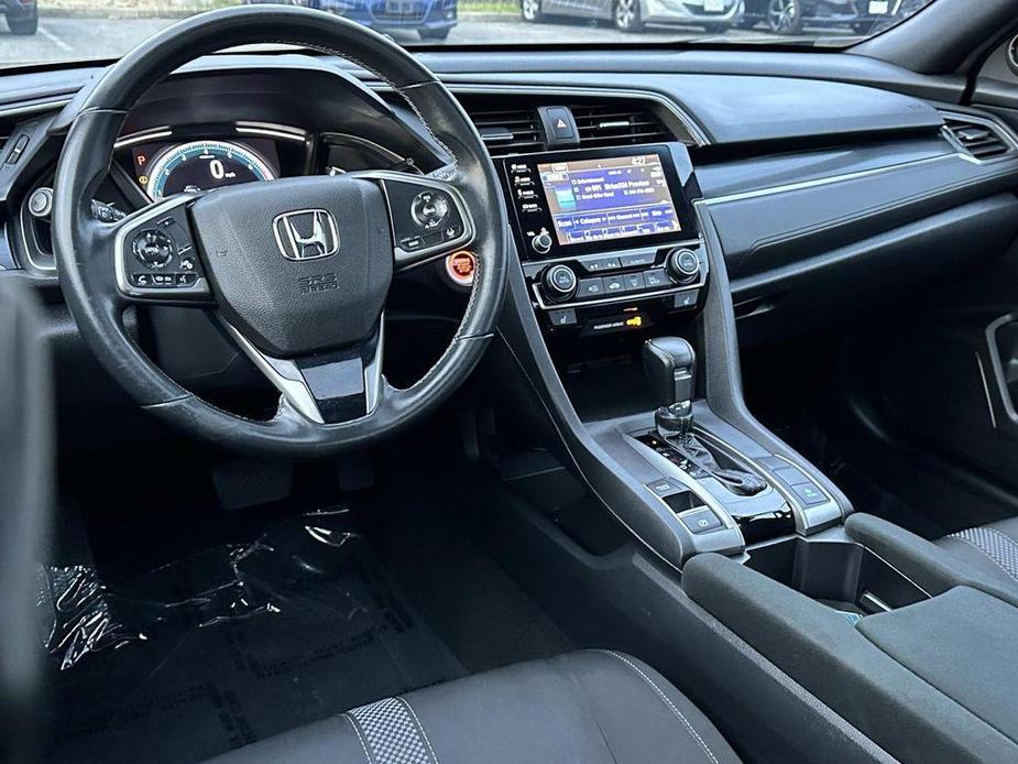 used 2021 Honda Civic car, priced at $22,491