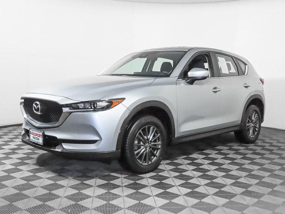 used 2019 Mazda CX-5 car, priced at $20,596