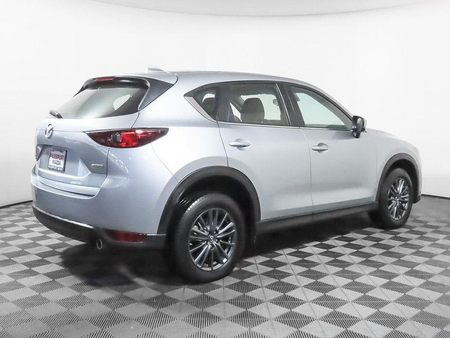 used 2019 Mazda CX-5 car, priced at $20,596