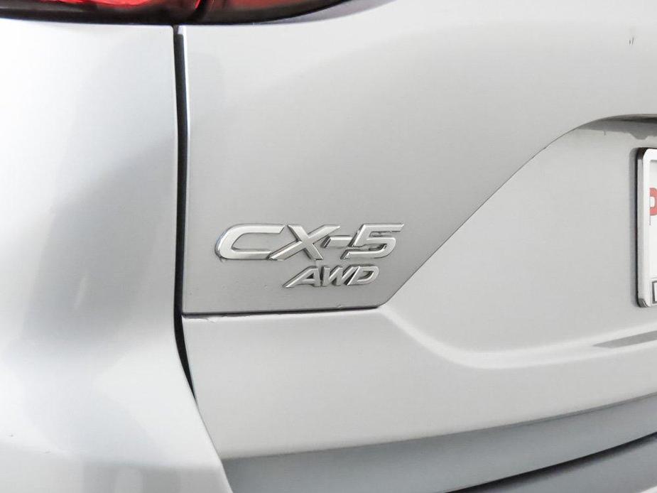 used 2019 Mazda CX-5 car, priced at $20,596