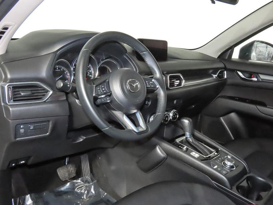 used 2019 Mazda CX-5 car, priced at $20,596