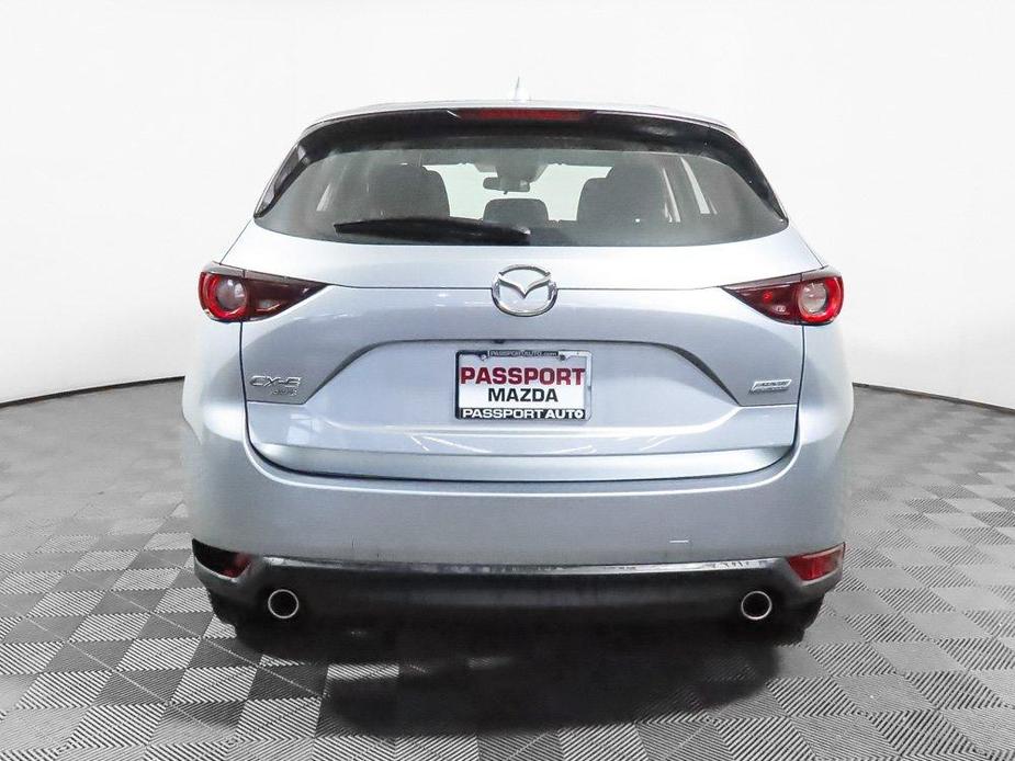 used 2019 Mazda CX-5 car, priced at $20,596