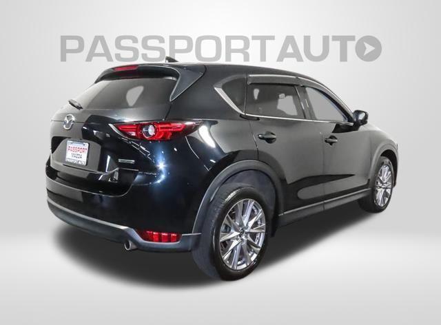 used 2020 Mazda CX-5 car, priced at $18,515