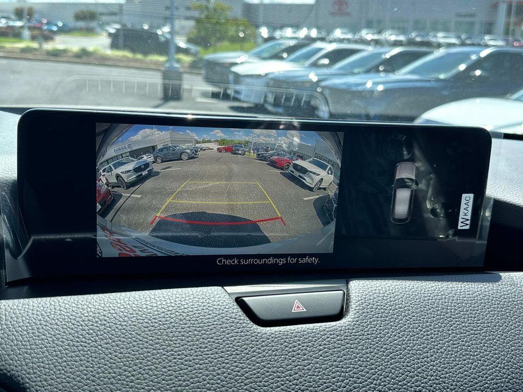 new 2025 Mazda CX-90 car, priced at $39,390