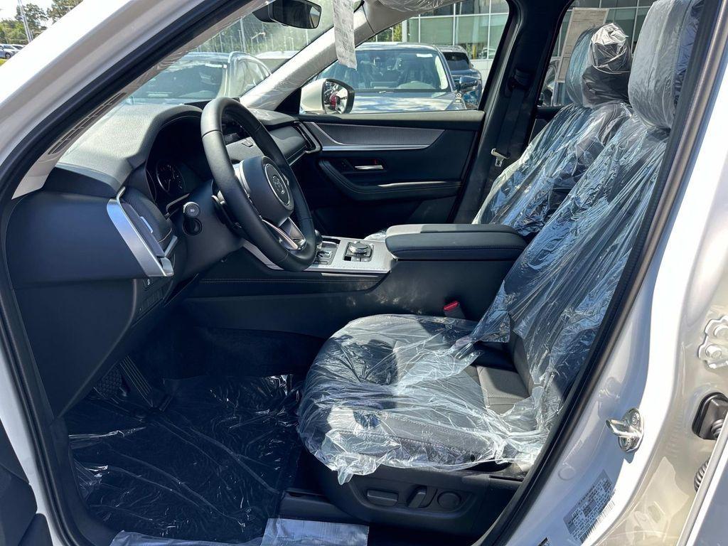 new 2025 Mazda CX-90 car, priced at $39,390
