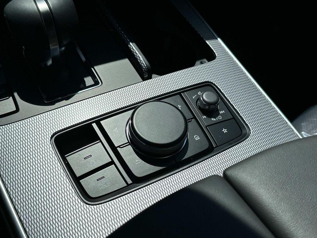 new 2025 Mazda CX-90 car, priced at $39,390