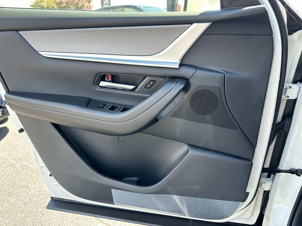 new 2025 Mazda CX-90 car, priced at $39,390
