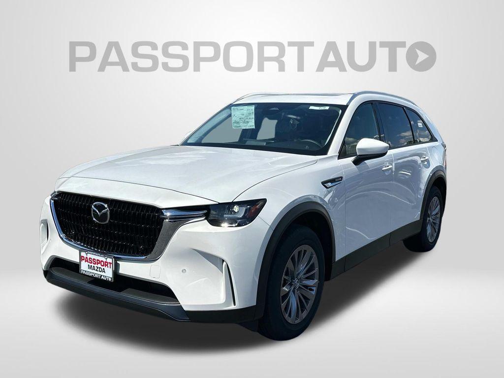 new 2025 Mazda CX-90 car, priced at $39,390