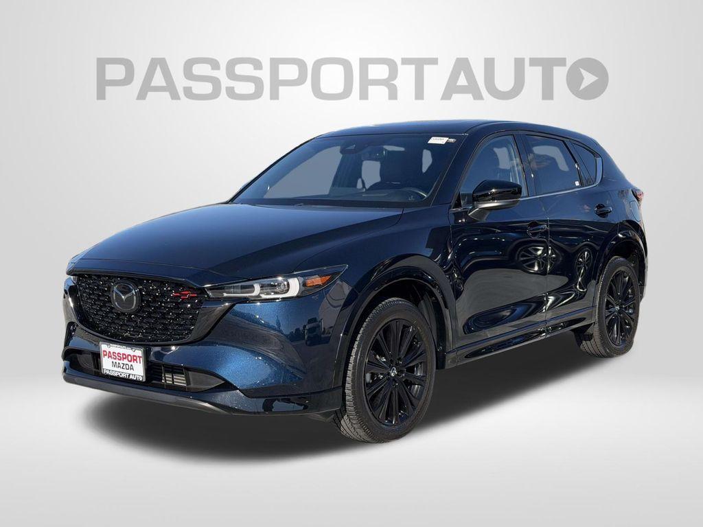 used 2022 Mazda CX-5 car, priced at $27,720