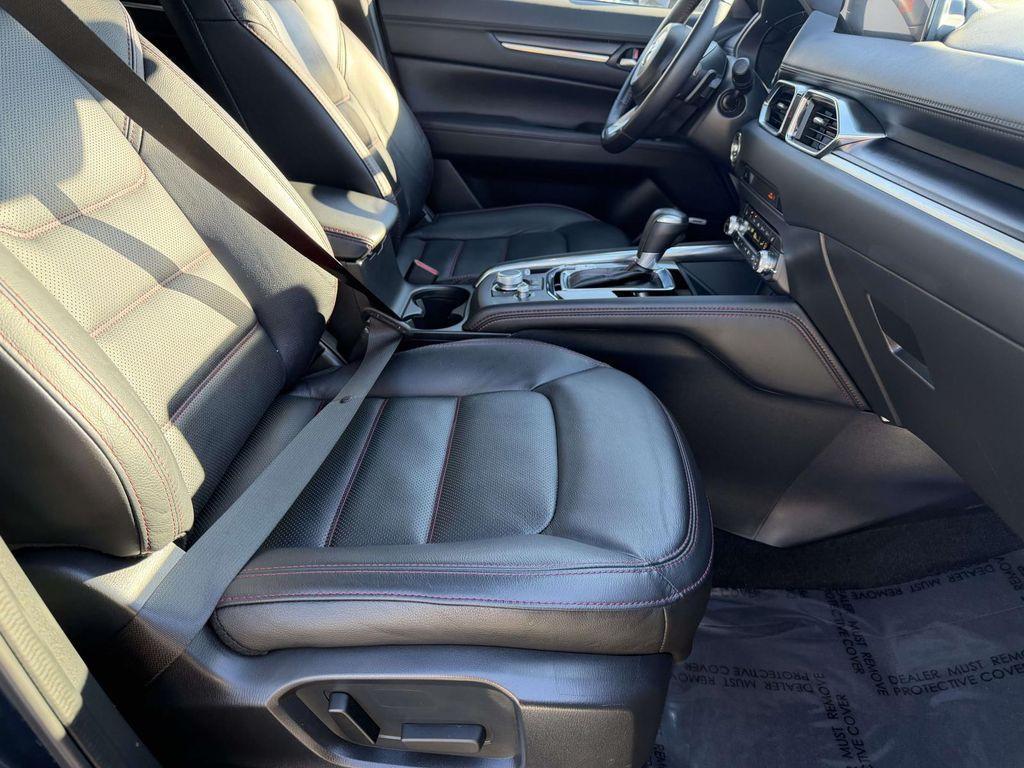 used 2022 Mazda CX-5 car, priced at $27,720