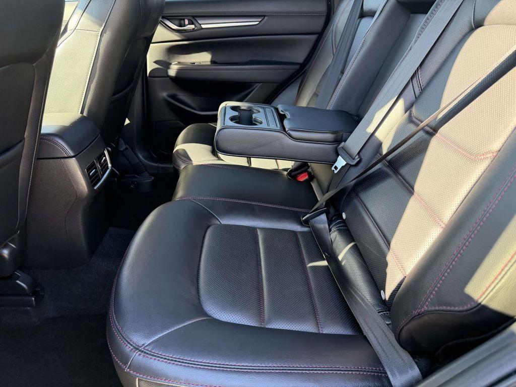 used 2022 Mazda CX-5 car, priced at $27,720