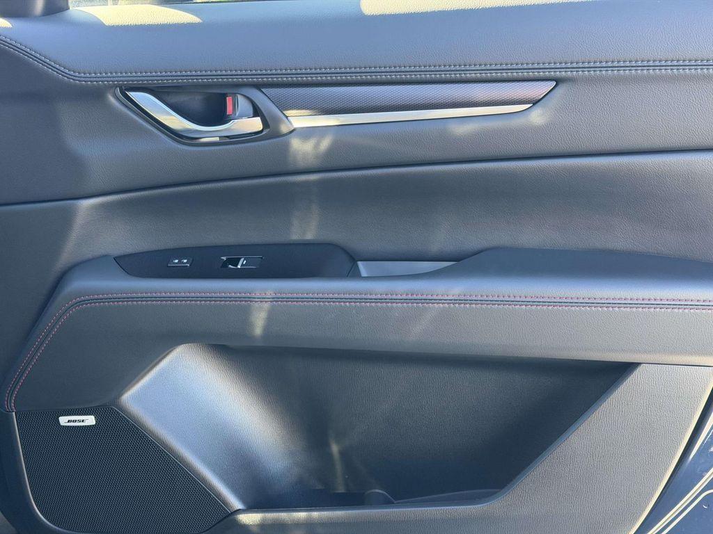 used 2022 Mazda CX-5 car, priced at $27,720