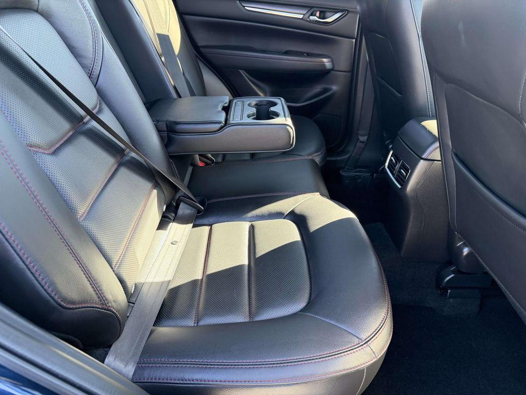 used 2022 Mazda CX-5 car, priced at $27,720