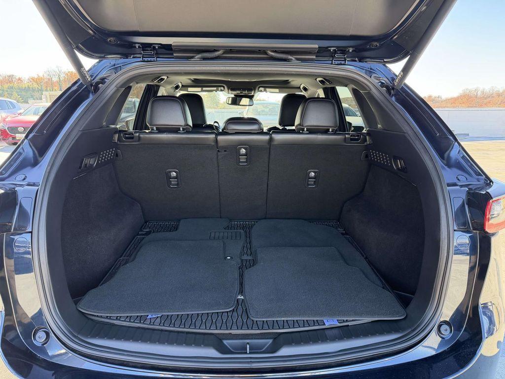 used 2022 Mazda CX-5 car, priced at $27,720