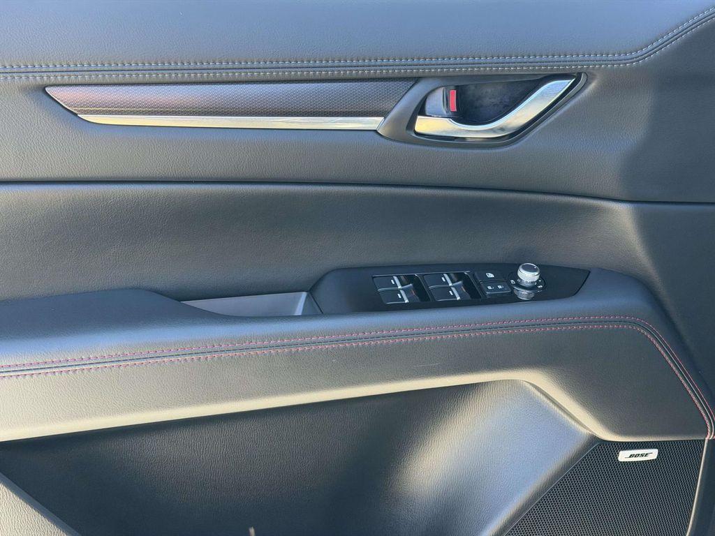 used 2022 Mazda CX-5 car, priced at $27,720