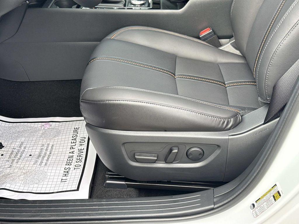 new 2025 Mazda CX-50 car, priced at $38,253