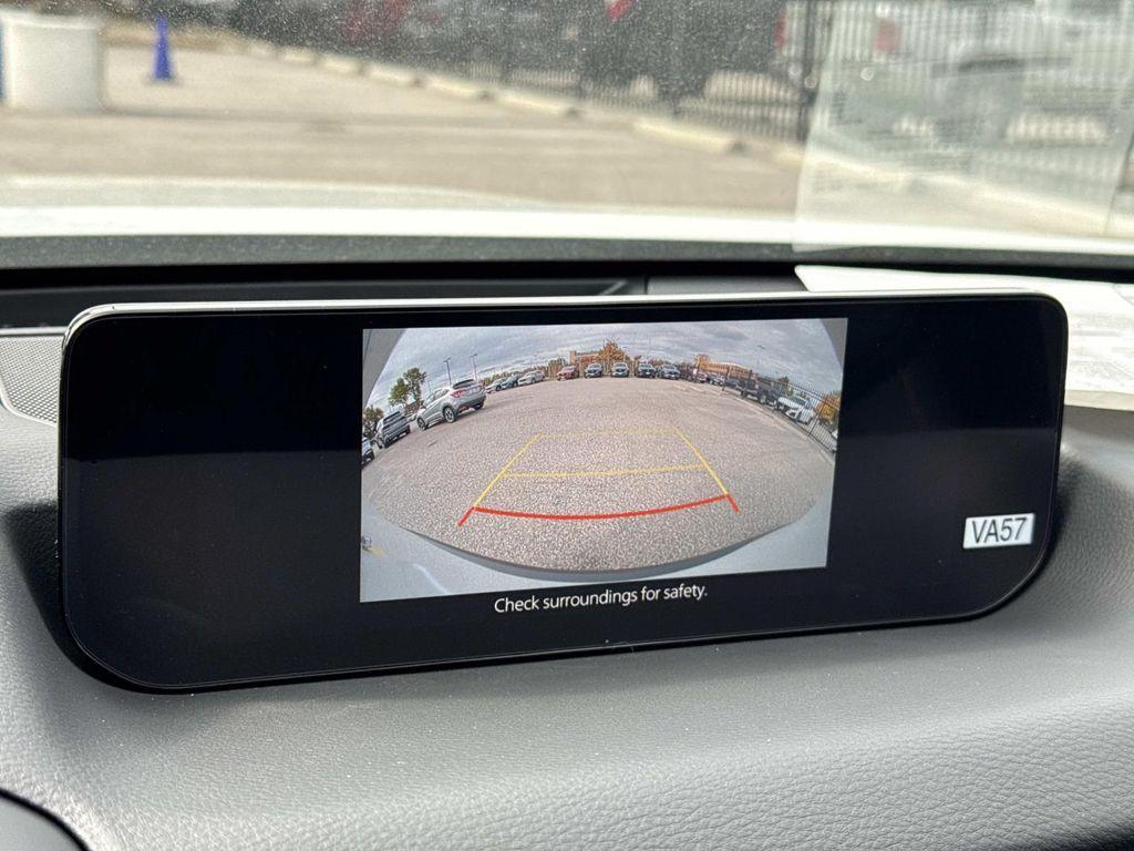 new 2025 Mazda CX-50 car, priced at $38,253