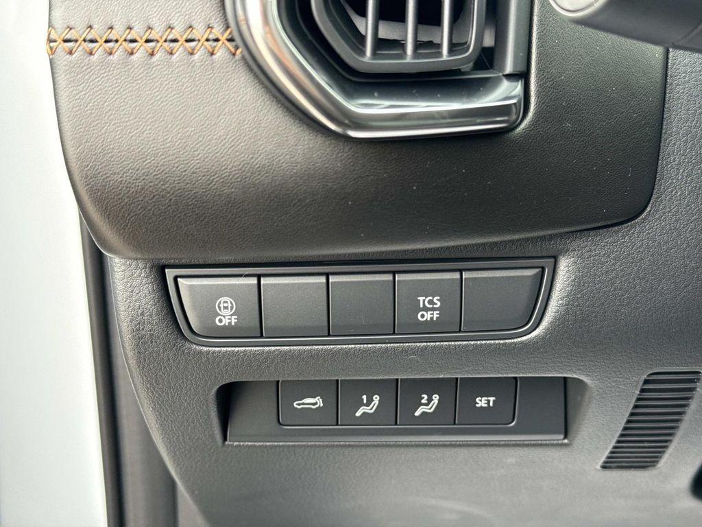 new 2025 Mazda CX-50 car, priced at $38,253