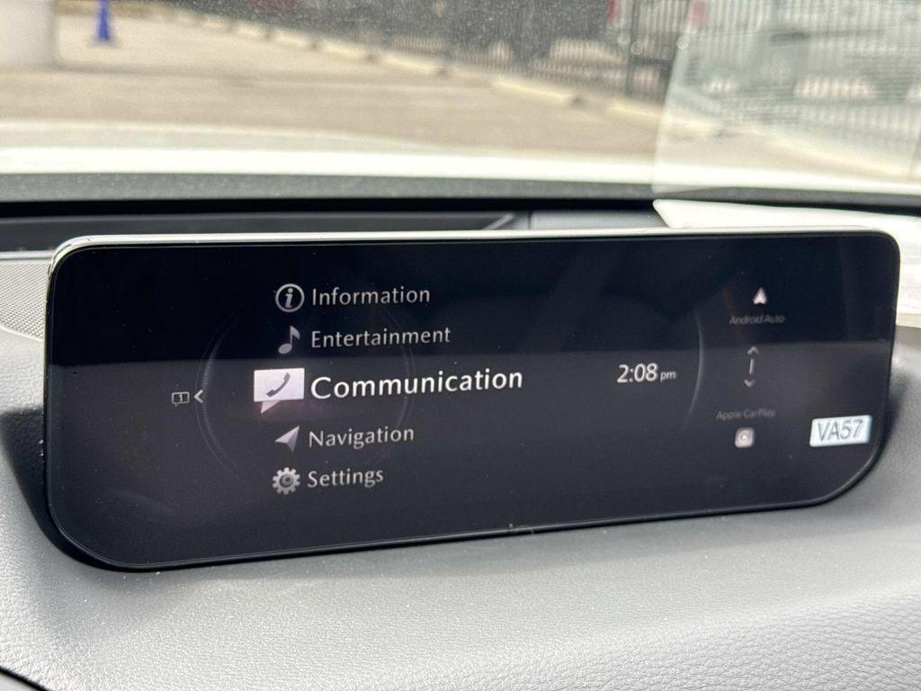 new 2025 Mazda CX-50 car, priced at $38,253