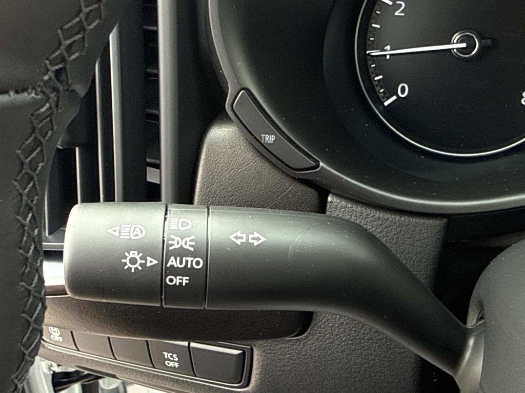 new 2025 Mazda CX-50 car, priced at $38,253