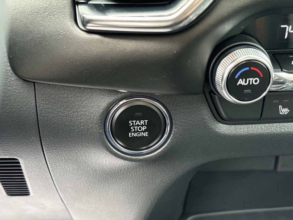 new 2025 Mazda CX-50 car, priced at $38,253