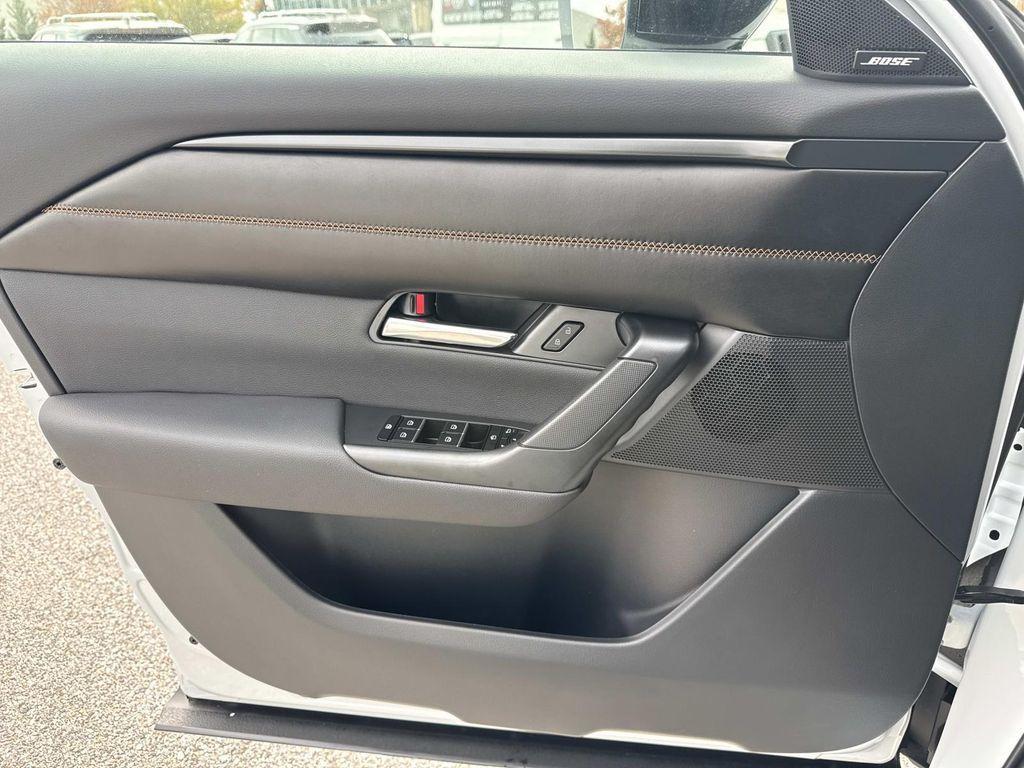 new 2025 Mazda CX-50 car, priced at $38,253