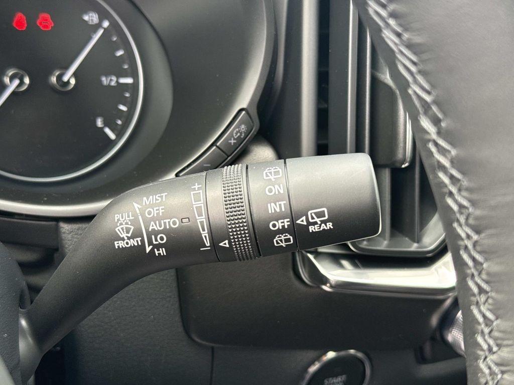 new 2025 Mazda CX-50 car, priced at $38,253