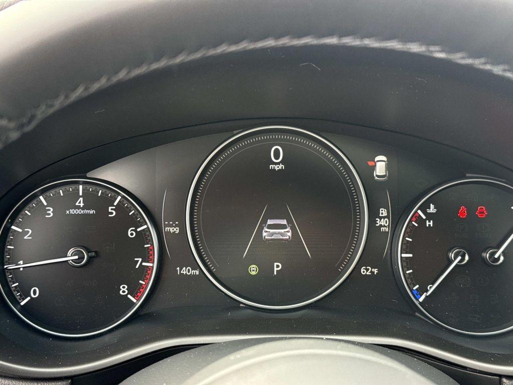 new 2025 Mazda CX-50 car, priced at $38,253