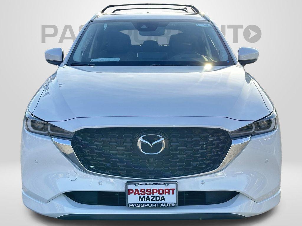 new 2025 Mazda CX-5 car, priced at $37,122