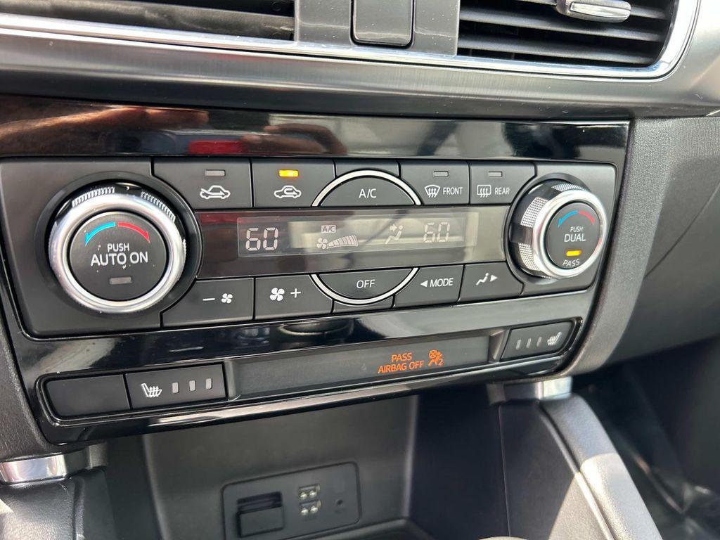 used 2016 Mazda CX-5 car, priced at $15,991