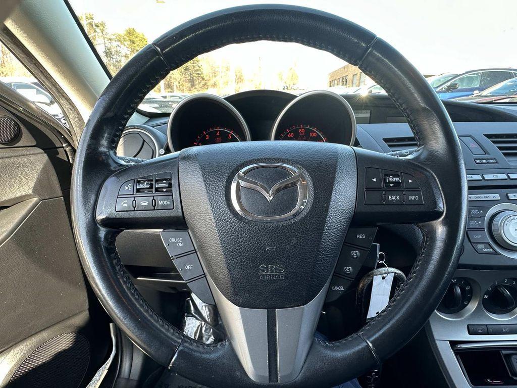 used 2010 Mazda Mazda3 car, priced at $7,991