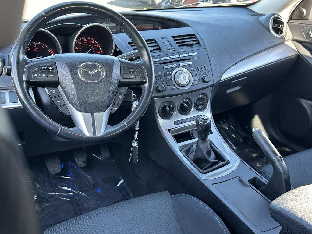 used 2010 Mazda Mazda3 car, priced at $7,991