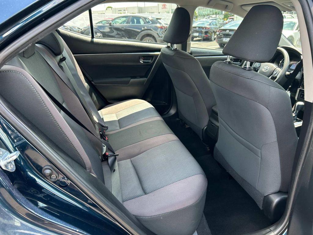 used 2017 Toyota Corolla car, priced at $15,991
