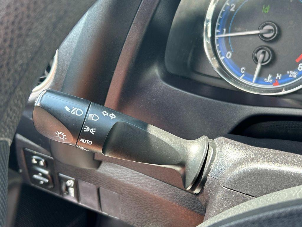 used 2017 Toyota Corolla car, priced at $15,991