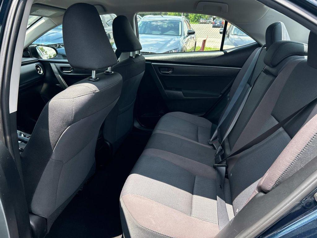 used 2017 Toyota Corolla car, priced at $15,991