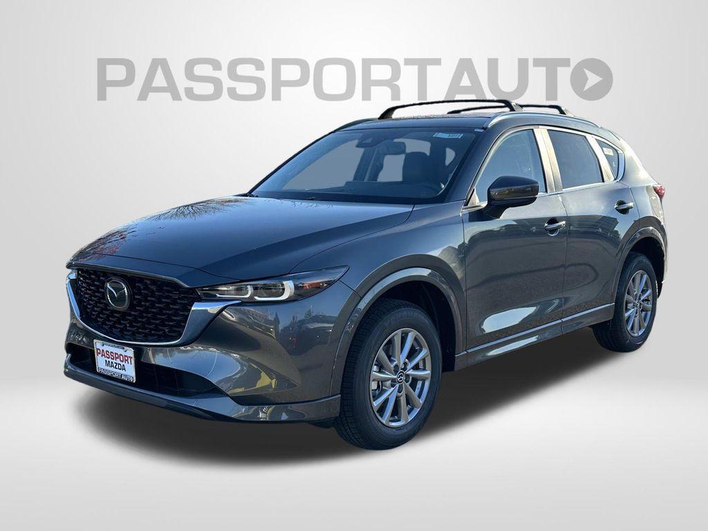 new 2025 Mazda CX-5 car, priced at $33,276