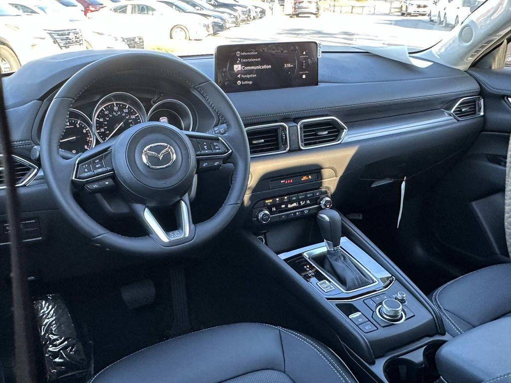 new 2025 Mazda CX-5 car, priced at $33,276