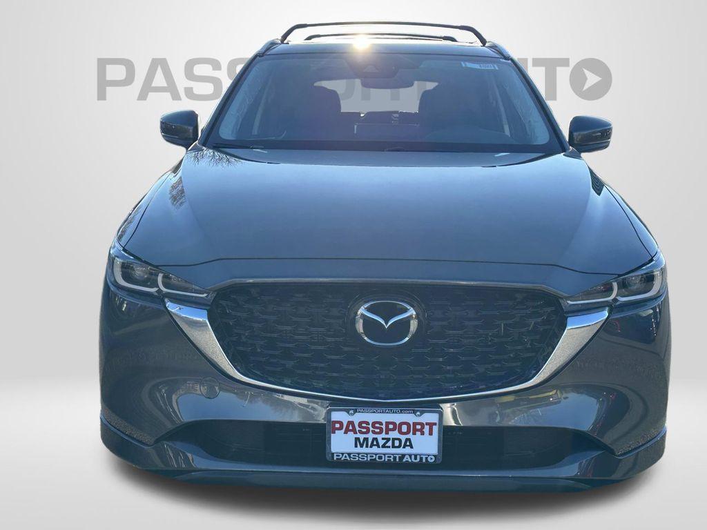 new 2025 Mazda CX-5 car, priced at $33,276