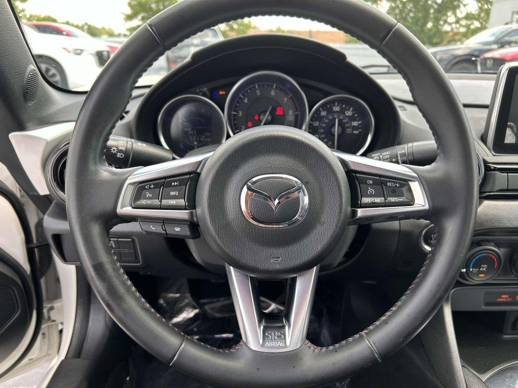 used 2016 Mazda MX-5 Miata car, priced at $18,491
