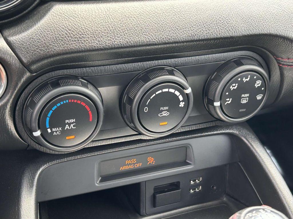 used 2016 Mazda MX-5 Miata car, priced at $18,491