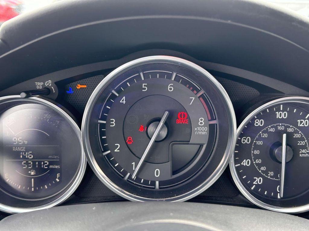 used 2016 Mazda MX-5 Miata car, priced at $18,491
