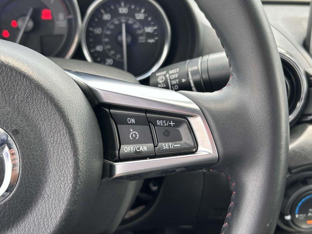 used 2016 Mazda MX-5 Miata car, priced at $18,491