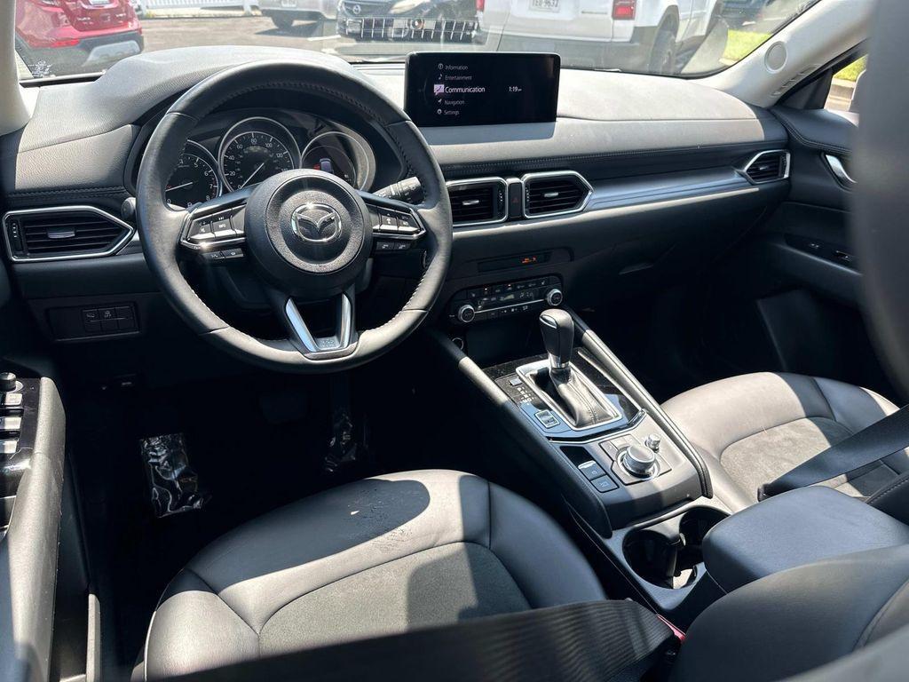 used 2023 Mazda CX-5 car, priced at $25,375