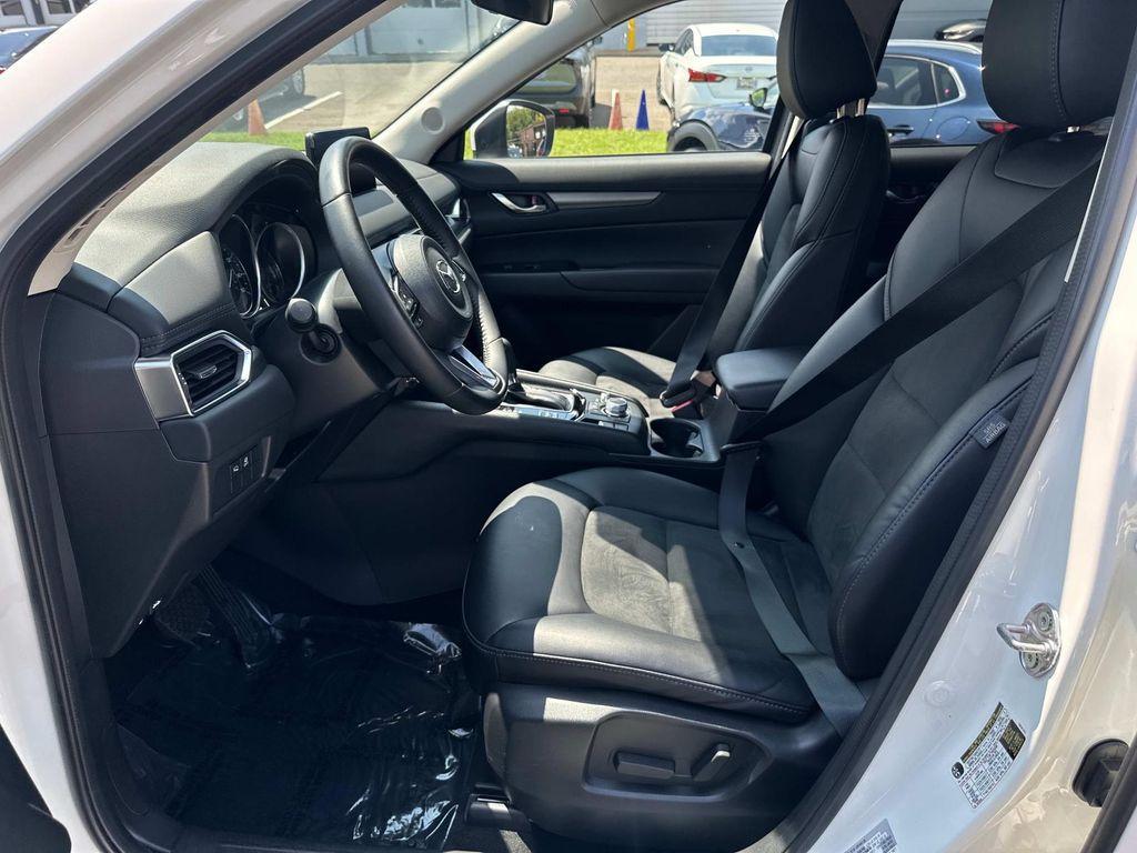 used 2023 Mazda CX-5 car, priced at $25,375