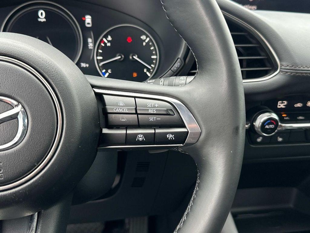used 2024 Mazda Mazda3 car, priced at $29,338