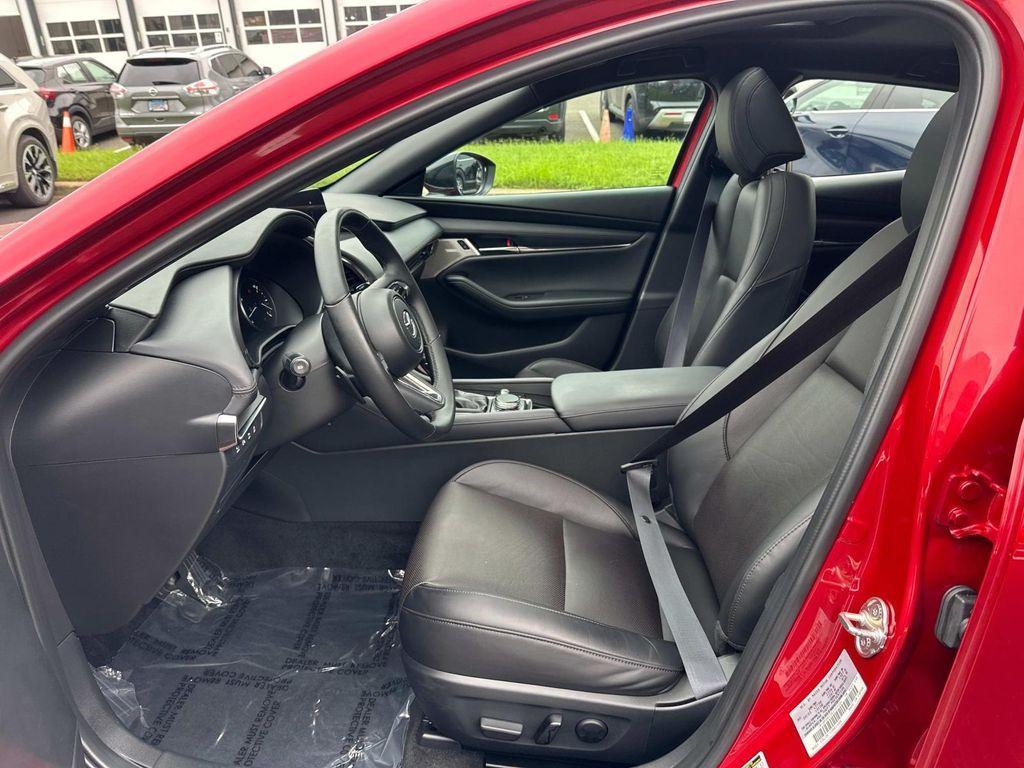 used 2024 Mazda Mazda3 car, priced at $29,338